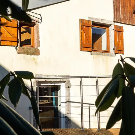 Perce Neige Bien Etre Дом отдыха