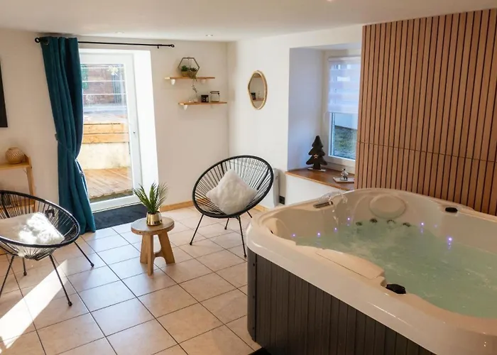 Perce Neige Bien Casa de Férias