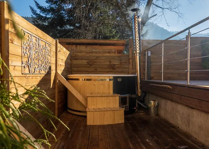 Perce Neige Bien Casa de Férias *