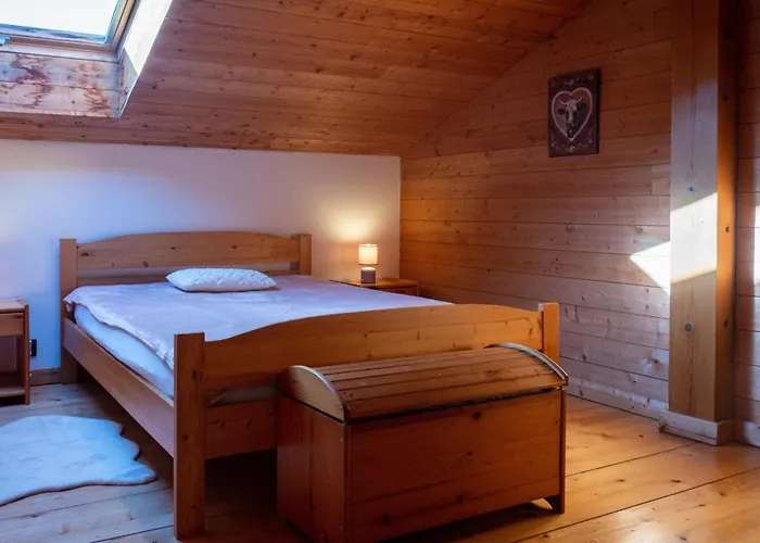 Perce Neige Bien Casa de Férias *