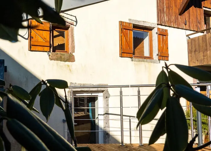 Perce Neige Bien Casa de Férias